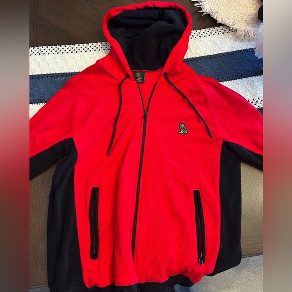 OVO zip up hoodie - Picture 1 of 4